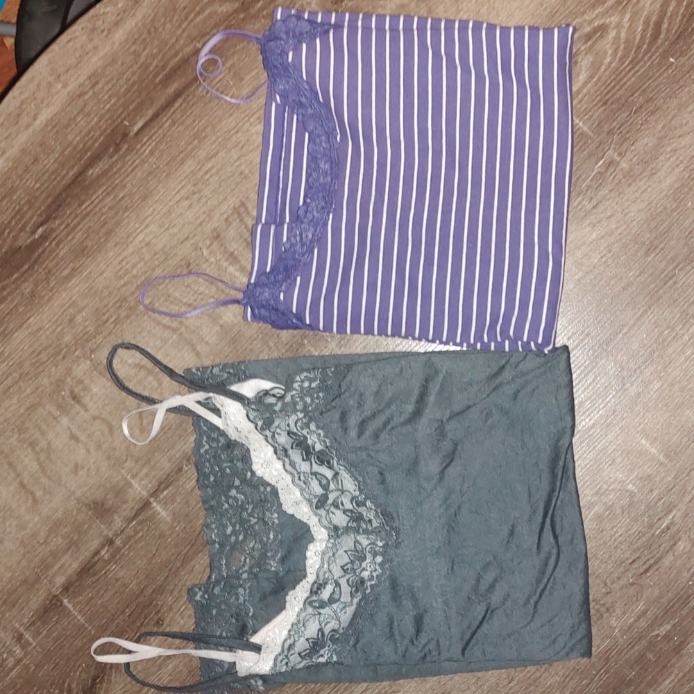 Women's tank tops